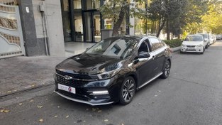 تصویر چری آریزو 6 مدل 1399 ا اکسلنت اکسلنت