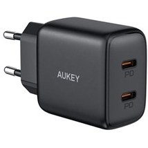 تصویر شارژر دیواری AUKEY مدل Swift 20W 