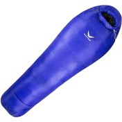 تصویر کیسه خواب پر اسنوهاک مدل K2-600 Snow Hawk K2 600 Sleeping Bag