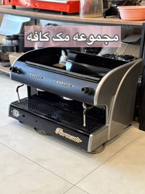 تصویر دستگاه اسپرسوساز فیورنزاتو ونیزیا ایتالیا 