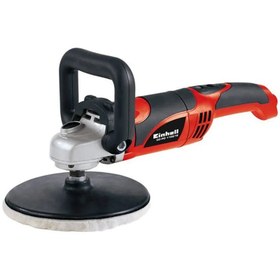 تصویر پولیش آینهل مدل CC-PO1100/1E \ Einhell Polisher Model CC-PO1100/1E 