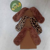 تصویر کلاه خرگوشی تدی بچگانه 