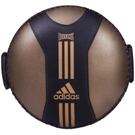 تصویر میت گرد طرح adidas 