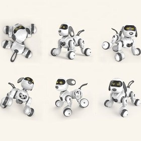 TU GIOCHI - Cane robot ad infrarossi Dexterity – Shop On Line Happy Casa  Store