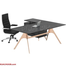 تصویر میز مدیریتی سافت soft 