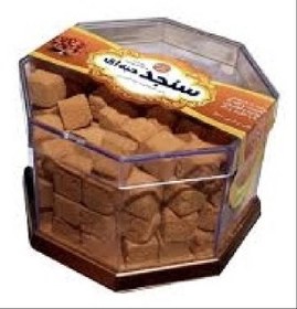 تصویر قندانی سنجد 