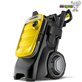 تصویر کارواش کرشر مدل K7 Compact KARCHER K7 COMPACT CARWASH