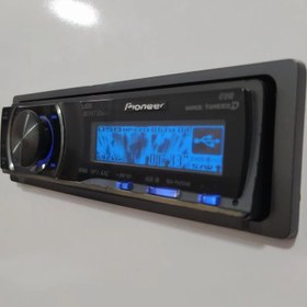 تصویر ضبط حرفه ای پایونیر مدل DEH-P6050UB پنل برقی شش خروجه Pioneer DEH-P6050UB