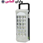 تصویر چراغ اضطراری شارژی دی پی DP.LED Light DP-712B 