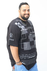 تصویر تیشرت motorsport 