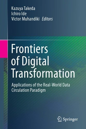خرید و قیمت دانلود کتاب Frontiers Of Digital Transformation ...