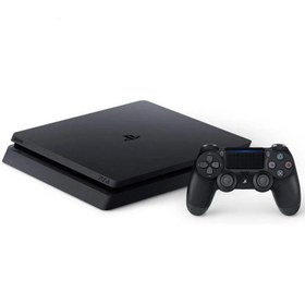 تصویر کنسول بازی سونی مدل (ps4 slim drive) PlayStation 4 Slim ظرفیت 1 ترابایت - 7 روز مهلت تست Sony PlayStation 4 Slim Console 1TB