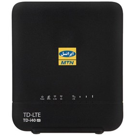 تصویر مودم TD-LTE ایرانسل مدل TD-i40 A1 
