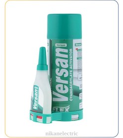 تصویر چسب 123 ورسان 