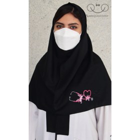 تصویر طرح گوشی پزشکی 