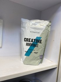 تصویر کراتین مای پروتئین 500 گرم Creatine Monohydrate My Protein 