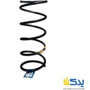 تصویر فنر لول کمک فنر جلو راست ایساکو مناسب برای پژو 206 