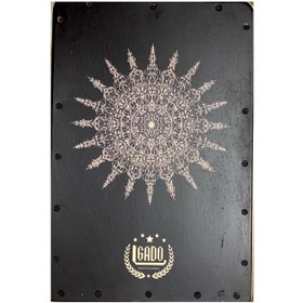 تصویر کاخن اِلگادو طرح 3 