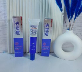 تصویر کرم ضد جوش کره ای 