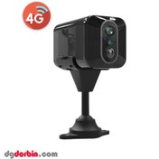 تصویر دوربین سیمکارتی oKam Smart 4g camera