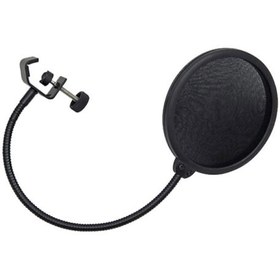 تصویر پاپ فیلتر میکروفون مدل PS 1 POP FILTER Microphone ps 1 