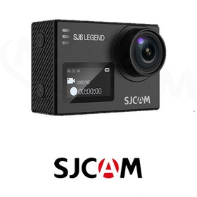 تصویر دوربین اکشن اس جی کم مدل SJCAM SJ6 Legend SJCAM SJ6 Legend 4K Action Camera