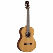 تصویر گیتار کلاسیک الحمبرا مدل 2C Cedro ا Alhambra 2C cedro Classical Guitar Alhambra 2C cedro Classical Guitar