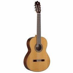 تصویر گیتار کلاسیک الحمبرا مدل 2C Cedro Alhambra 2C cedro Classical Guitar