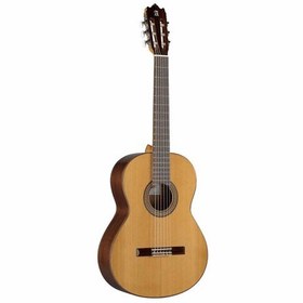 تصویر گیتار کلاسیک الحمبرا مدل 2C Cedro Alhambra 2C cedro Classical Guitar