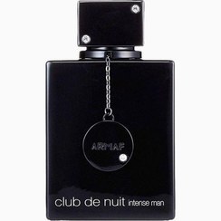 تصویر ادوتویلت مردانه کلاب د نویت اینتنس حجم۱۰۰میل Clob de nuit intense man