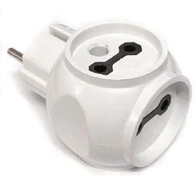 تصویر سه راهی برق کپل ۳ عددی 