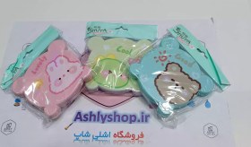 تصویر ست آینه و شانه قورباغه جذاب Attractive frog comb and mirror set