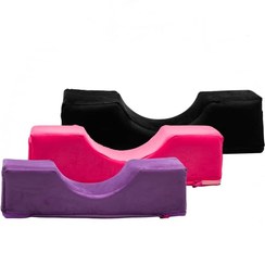 تصویر بالشتک زیر سری اکستنشن مژه 