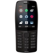 تصویر گوشی نوکیا 210 | حافظه 16 مگابایت ا Nokia 210 16 MB Nokia 210 16 MB