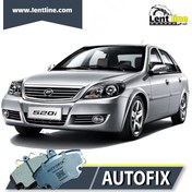 تصویر لنت ترمز جلو لیفان 520 برند autofix 