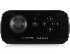 تصویر گیم پد هدست واقعیت مجازی سامسونگ Samsung Gamepad Gear VR EI-YP322 