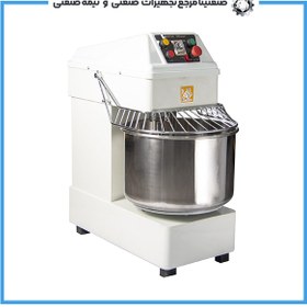 تصویر میکسر اسپیرال 35 لیتری هدیکو دو سرعته مدل hedico 30 HS 