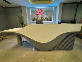 تصویر میز کانتر سنگپ sangap مدل 407 