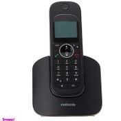 تصویر تلفن بی سیم موتورولا مدل D1001 