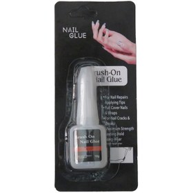 تصویر چسب تیپ ناخن فلور 