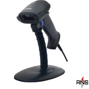 تصویر بارکدخوان یک بعدی باسیم یونیتک Unitech MS836 Unitech MS836 barcode scanner