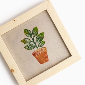 تصویر گلدانِ تو 