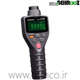 تصویر Non-contact Digital Tachometer HIOKI FT3405 