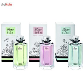 Flora Gracious Tuberose Gucci Flora