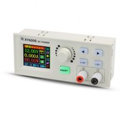 تصویر منبع تغذیه هوشمند XY6008 متغیر ۶۰ ولت ۸ آمپر ۴۸۰ وات با ریموت کنترل 