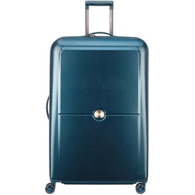 تصویر چمدان اور سایز دلسی پلی کربنات مدل توغن ا تصاویر تصاویر