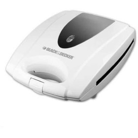 تصویر ساندویچ ساز بلک اند دکر مدل TS4080 Black and Decker TS4080 SandwichMaker