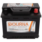 تصویر باتری 55 آمپر دورنا سری سیلور تیپ L2 