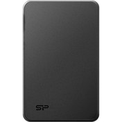 تصویر حافظه اچ دی دی اکسترنال سیلیکون پاور مدل Stream S05 ظرفیت 2 ترابایت Silicon Power Stream S05 2TB External HDD