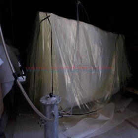 تصویر پلاستیک وکیوم سنگ (نایلون وکیوم) 